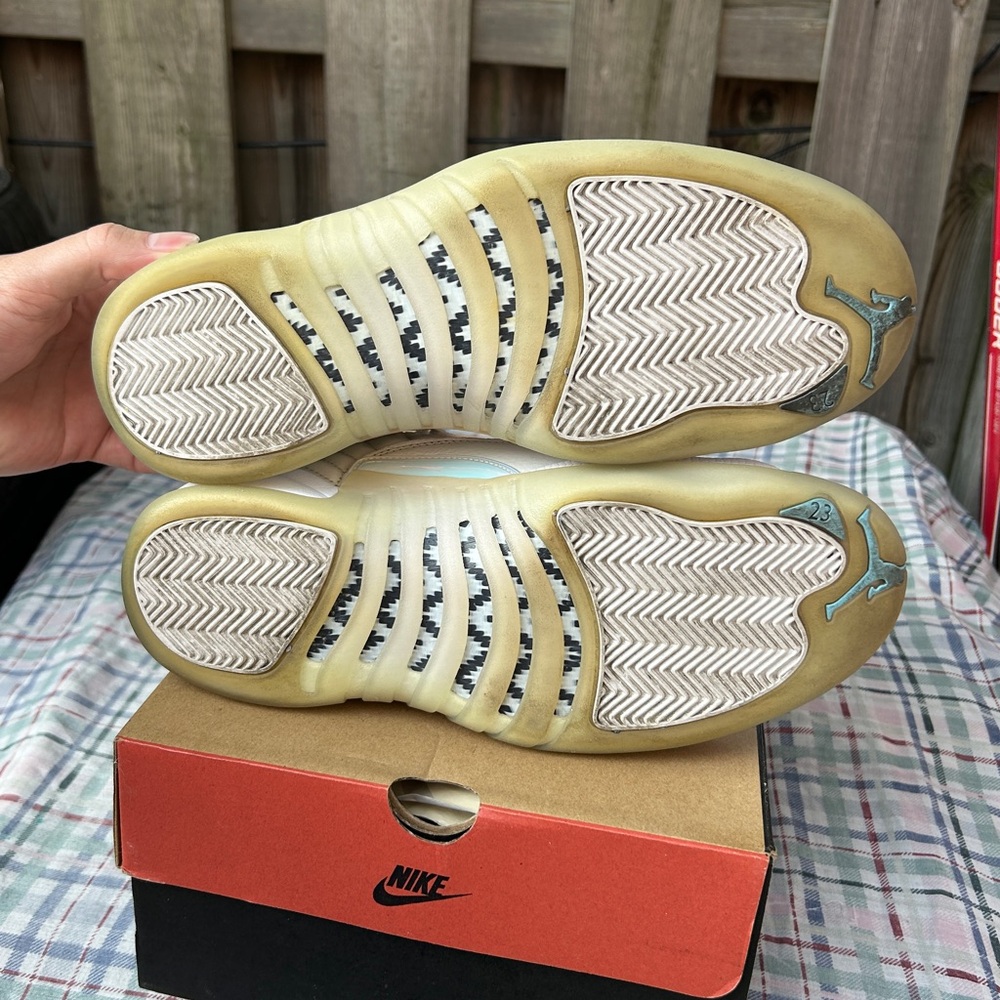 Jordan 12 Retro Low Easter 
Size 9 - Picture 6 of 9